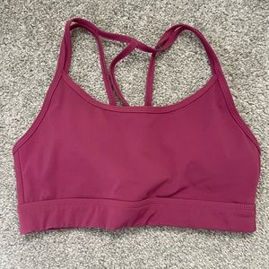 Alphalete tri bra
